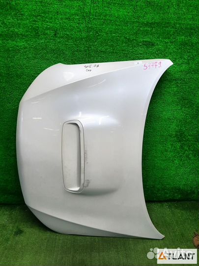 Капот subaru forester