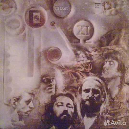 Пластинки Rock #6