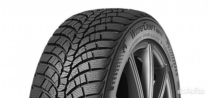 Kumho WinterCraft WP71 255/40 R18 99V