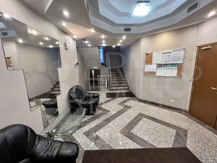 Аренда здания (осз) 742.1 м2 у м. Сухаревская (цао