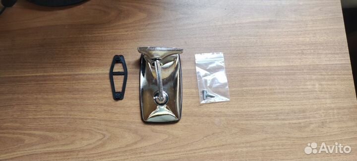 Хром зеркала ваз 2106