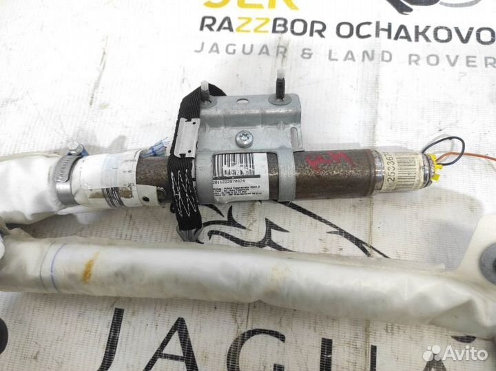 Airbag потолка правая Volvo C30 2006-2013