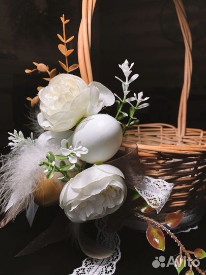 Пасхальный декор