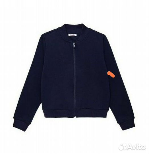 Бомбер школьный, школьная форма