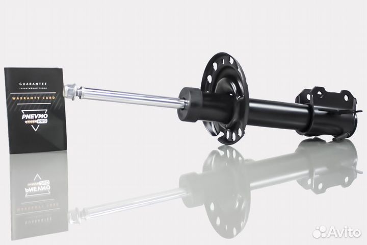 Амортизатор Опель Вектра 3 передний правый Актив