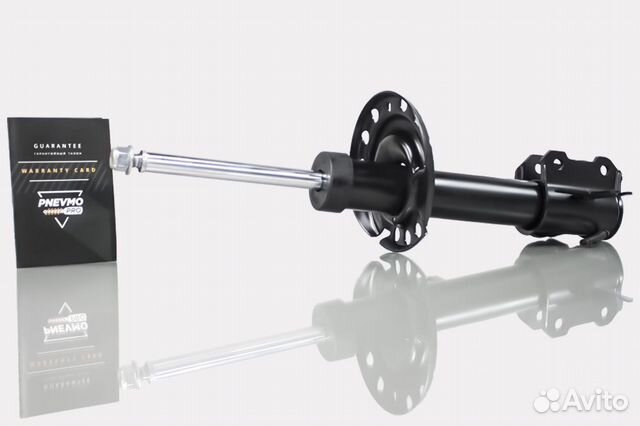 Амортизатор Опель Вектра 3 передний правый Актив