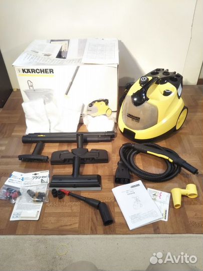 Karcher SC 1402 Пароочиститель