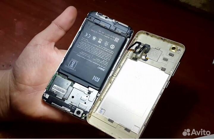 Аккумулятор Xiaomi Любая модель