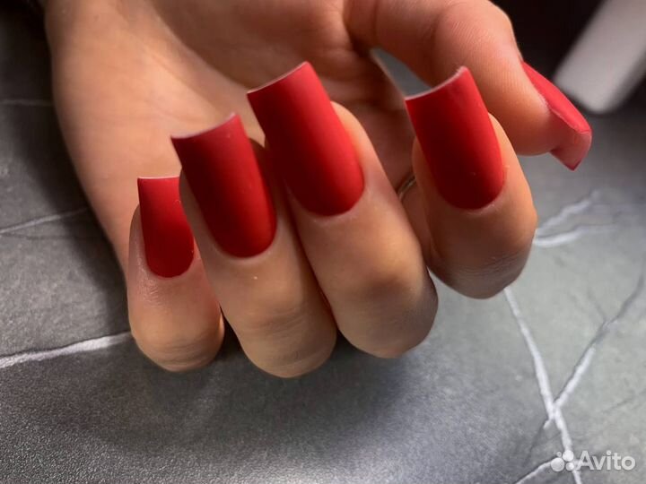 Маникюр в Омске Педикюр Наращивание