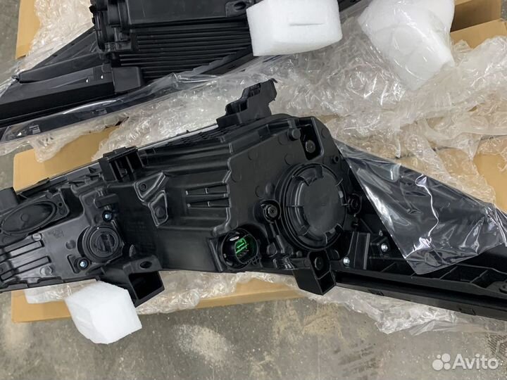 Новая Фара Солярис 2020-2022 Solaris