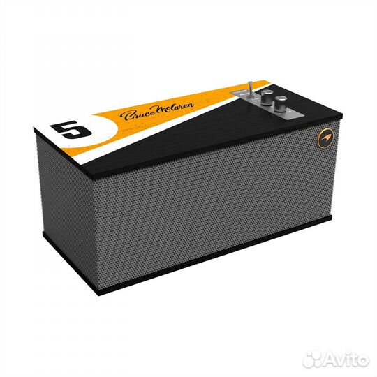 Портативная акустика Klipsch The One II McLaren Ed