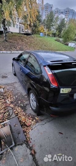 Ford Focus 1.6 AT, 2006, 235 000 км