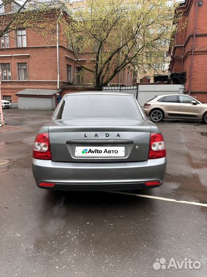 LADA Priora 1.6 МТ, 2011, 179 500 км
