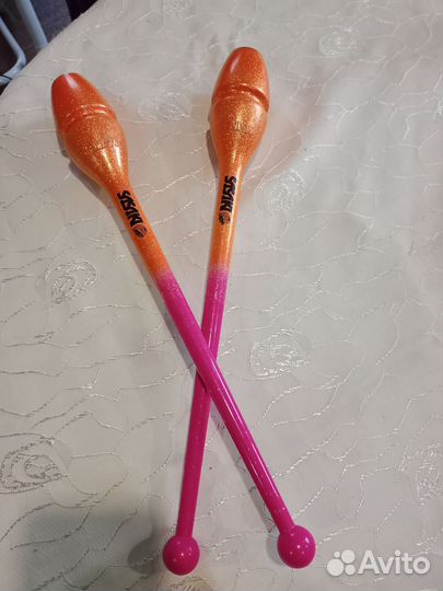 Булавы sasaki 40.5 вставные