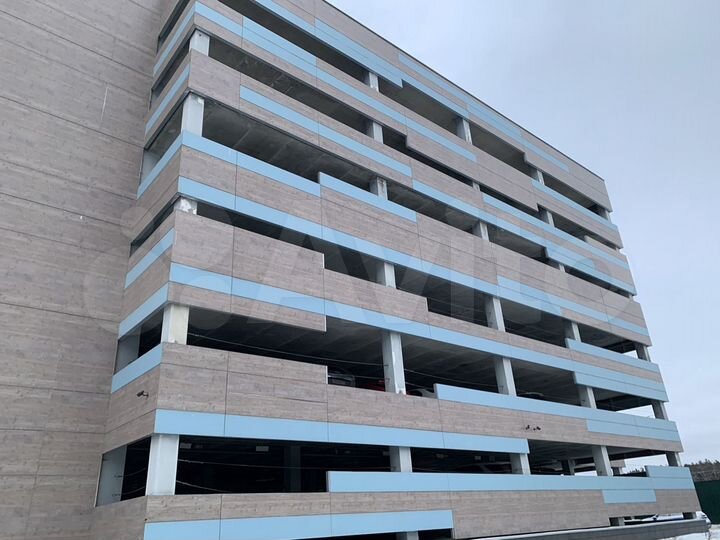 Машиноместо, 17 м²