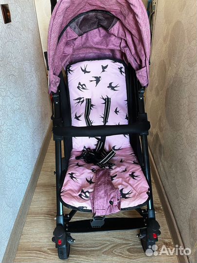 Прогулочная коляска бу