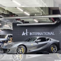 Ferrari 812 Superfast 6.5 AMT, 2019, 9 000 км, с пробегом, цена 34 910 000 руб.