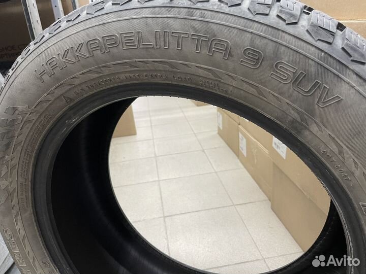 Nokian Tyres Hakkapeliitta 9 SUV 285/50 R20