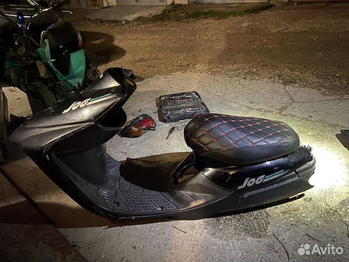 Кузов yamaha jog