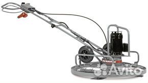 Аренда затирочной машины