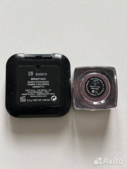 Декоративная косметика