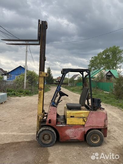 Вилочный погрузчик Balkancar Record 1S ГВ 3630.30.5MC S, 2008