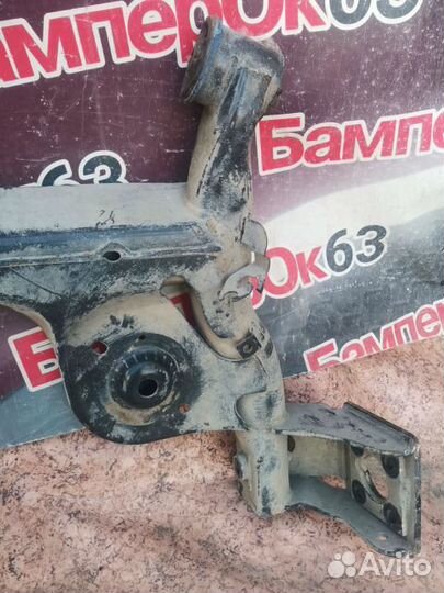 Балка подвески задняя Renault Logan