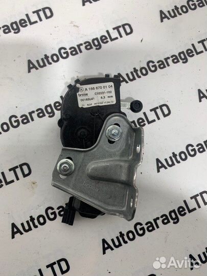 Моторчик задней форточки Mercedes-Benz Gl-Class