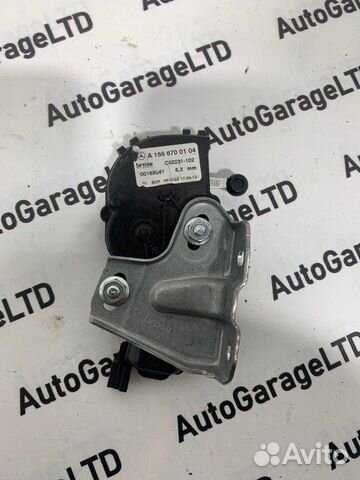 Моторчик задней форточки Mercedes-Benz Gl-Class