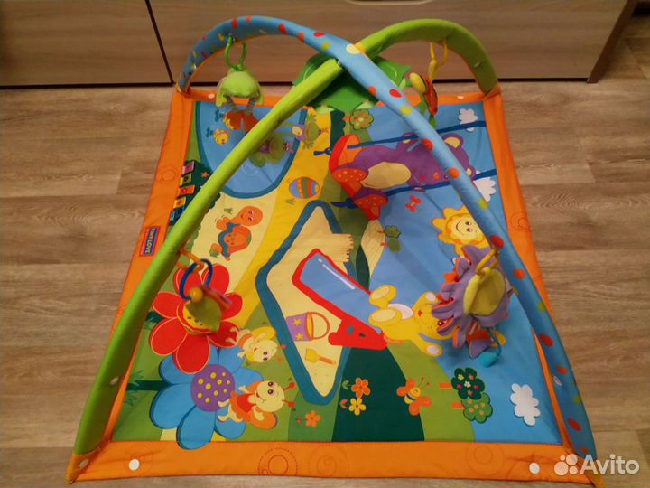 Развивающий коврик Tiny Love
