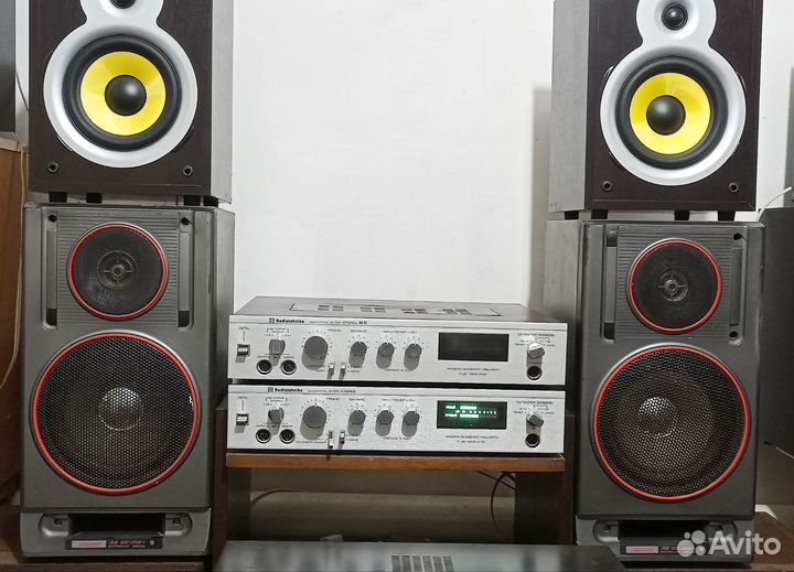 Вега 35 ас 105-1,Microlab Pro