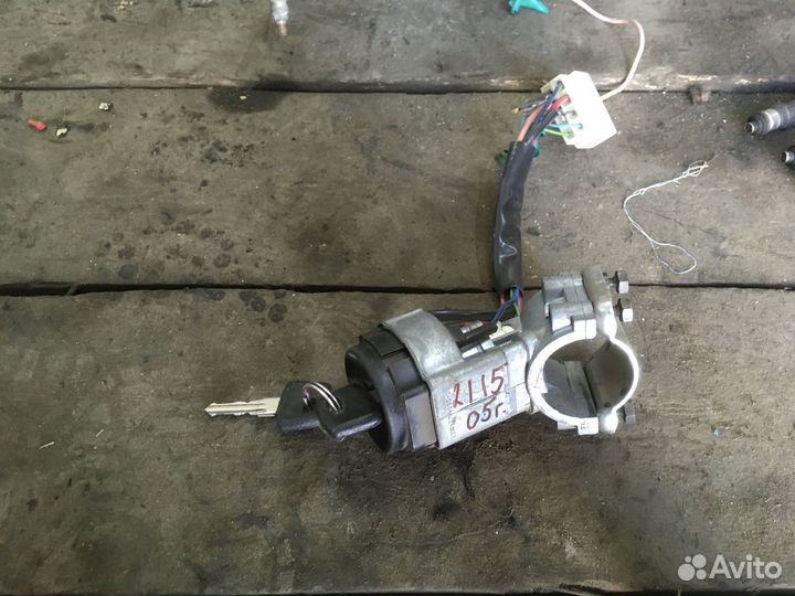 Замок зажигания Ваз 2108-2115, 2110