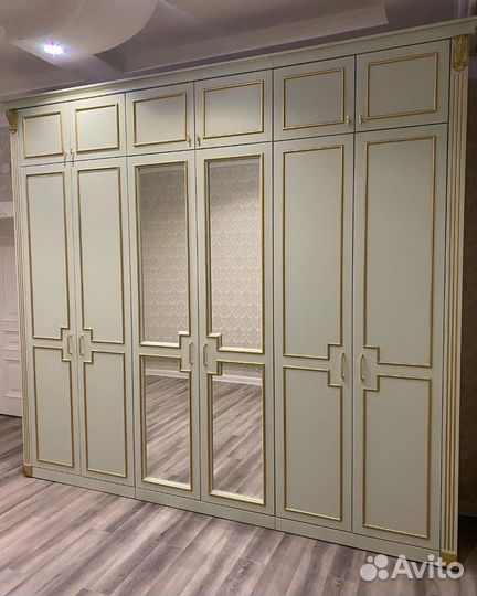 Шкаф распашной без посредников