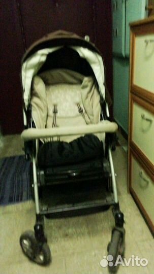 Коляска детская jetem castle