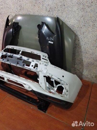 Передняя часть Mitsubishi Asx 1 GA рестайлинг 2