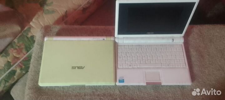 Нетбук asus