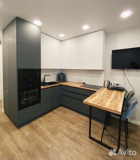 Кухни на заказ