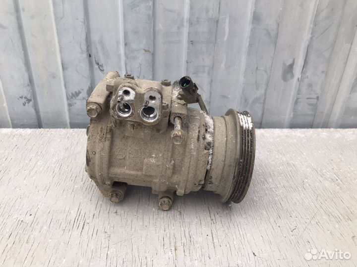 Компрессор кондиционера Хундай Елантра XD