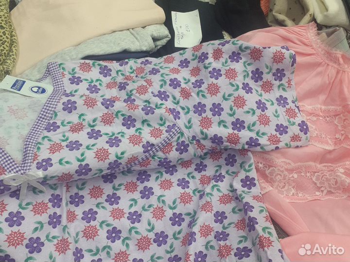 2шт сорочки новые