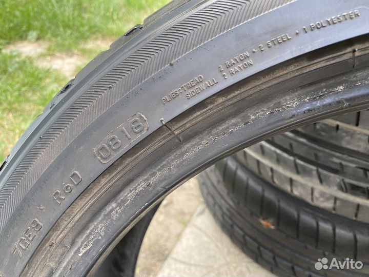 Bridgestone Potenza S001 225/45 R19