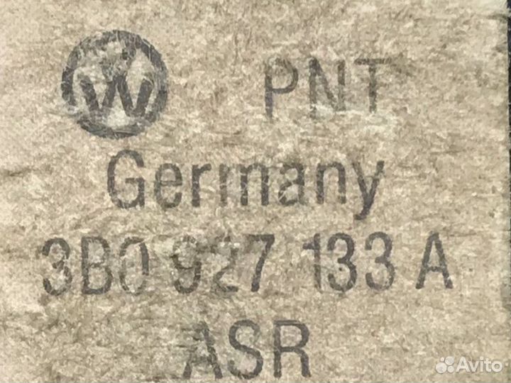 Кнопка ASR Volkswagen Passat B5 3B2 2001