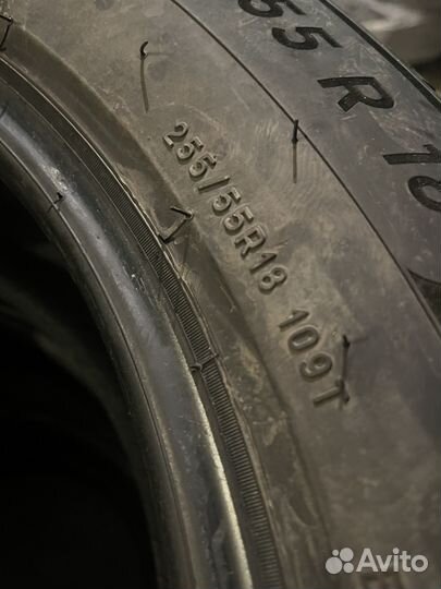 Michelin X-Ice North 4 SUV 255/55 R18 109T