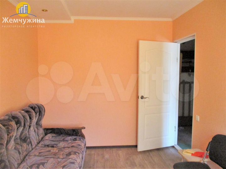 Комната 63 м² в 1-к., 4/5 эт.