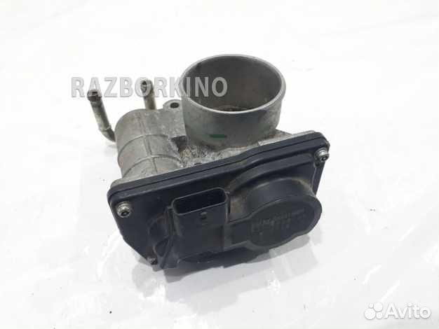 Дроссельная заслонка