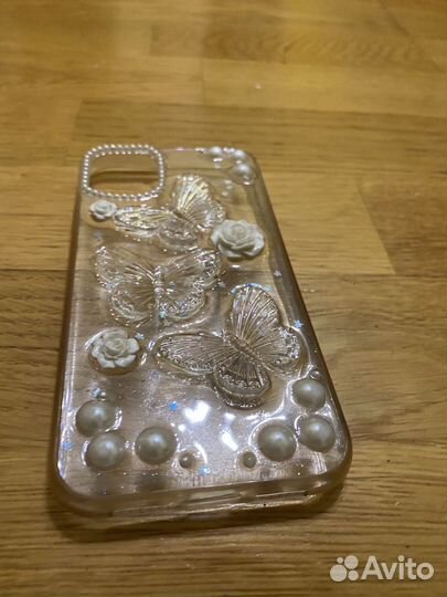 Чехол для iPhone 11