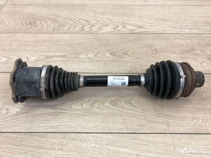 Привод в сборе передний Audi A4 S-Line B9 1 2015