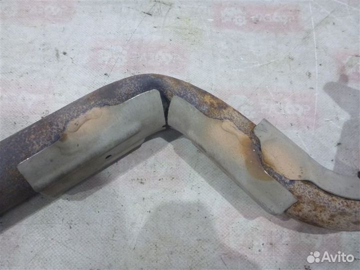 Приемная труба глушителя Honda Civic FD1 R18A2