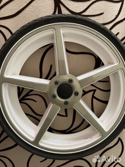 Колеса для коляски hartan gt