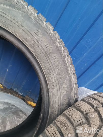Nordman 5 205/55 R16