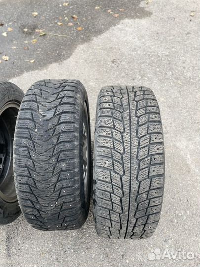 Комплект колес BMW R16